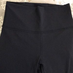 Lululemon Polka Mesh Leggings